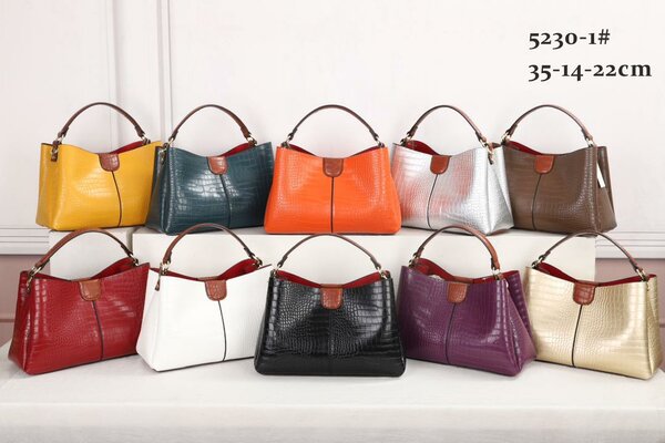 Sac à main en cuir élégant