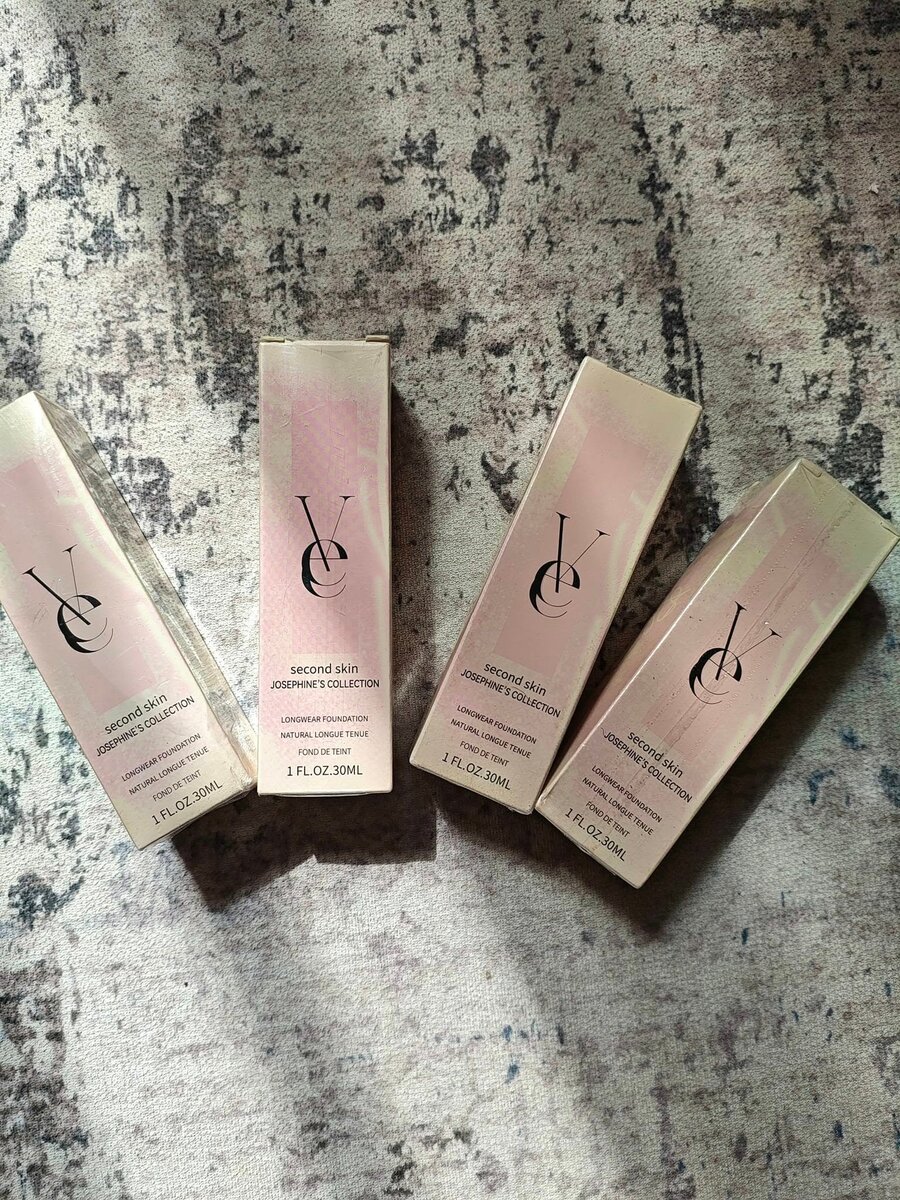 second skin JOSEPHINE'S COLLECTION