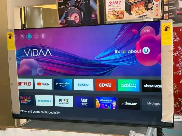 Télévision LED 40" HD
