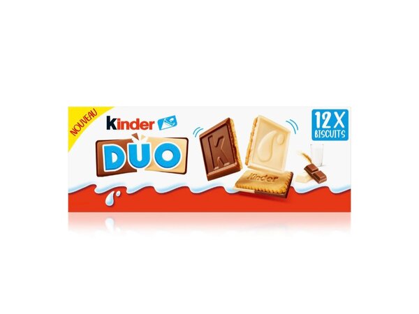 Kinder duo epuisé