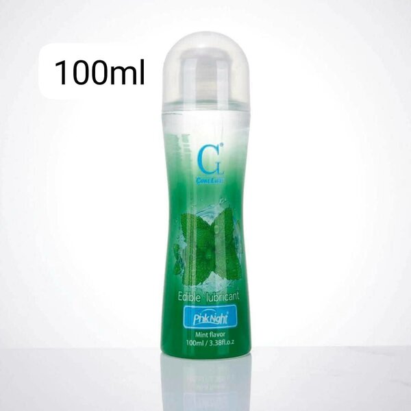 Lubrifiant mentholé