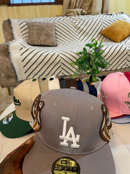 Casquette New Era LA Dodgers 59Fifty