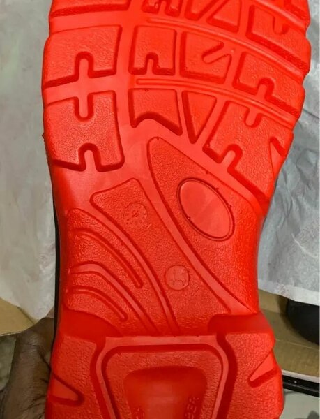 Chaussures de Sécurité Noires