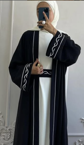 Абайка + сорочка