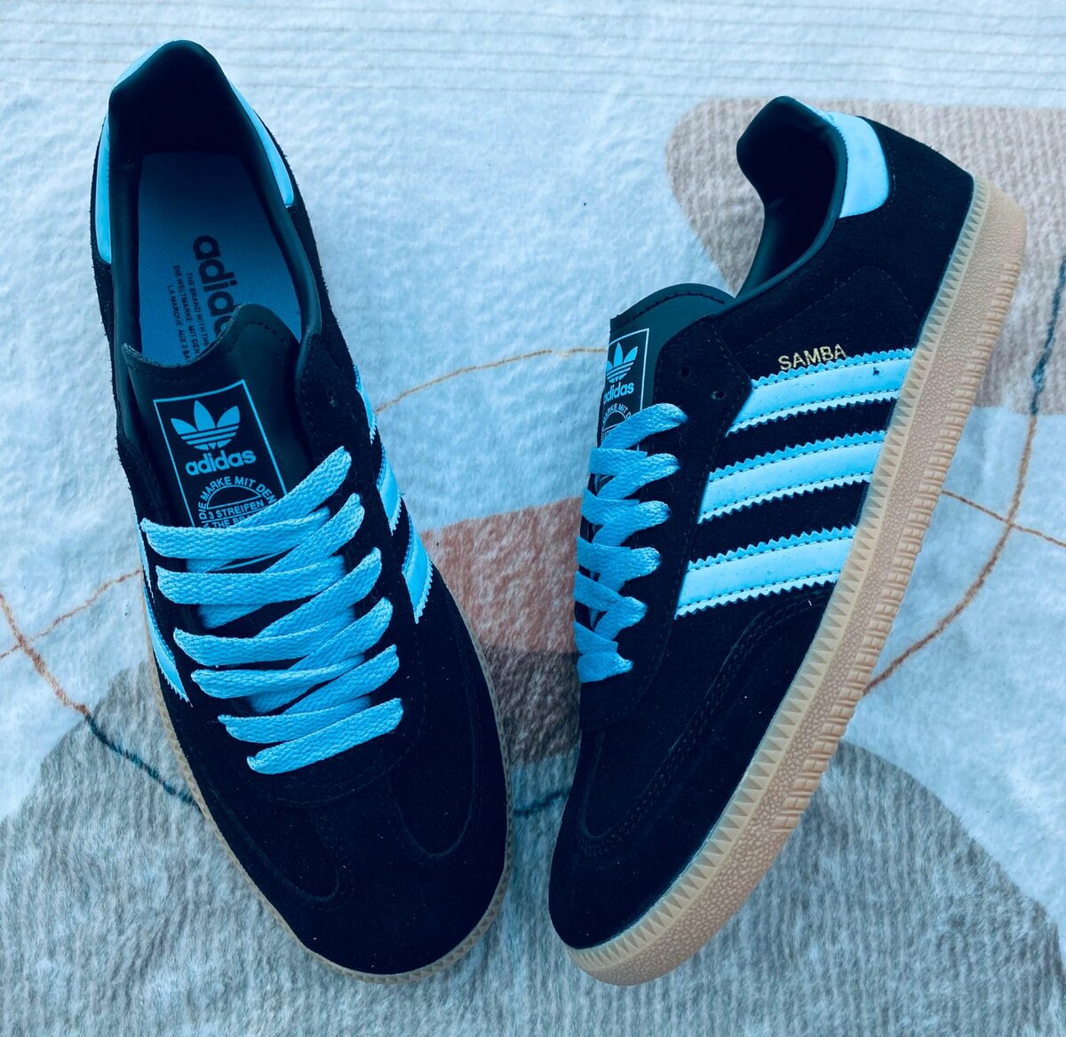 Samba sneakers unisex