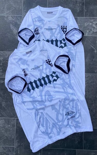 Maillots de Football Équipe