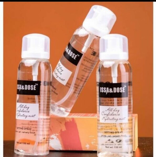 Spray Fixateur Hydratant 150ml