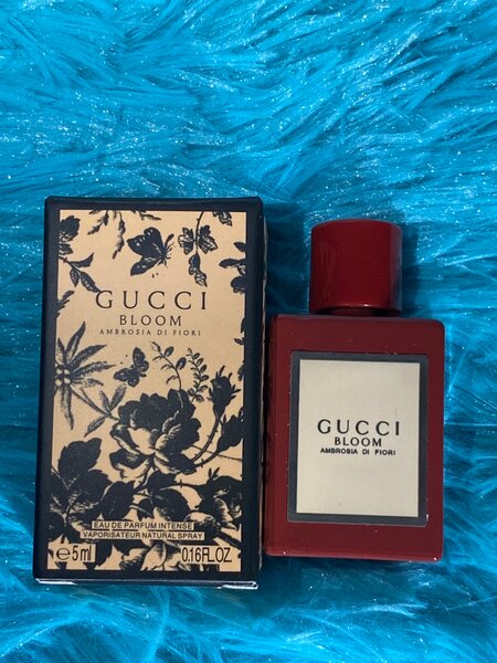 Gucci Bloom Ambrosia Di Fiori