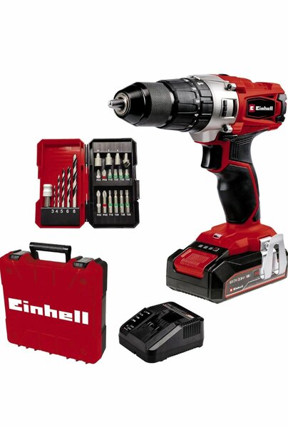 Perceuse sans fil Einhell 18V