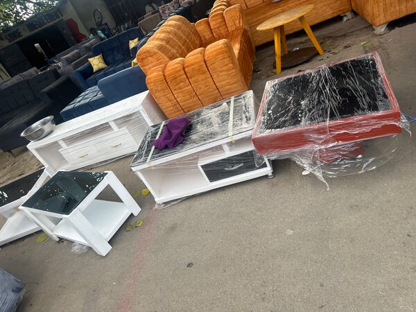 Canapé d'Angle Moderne