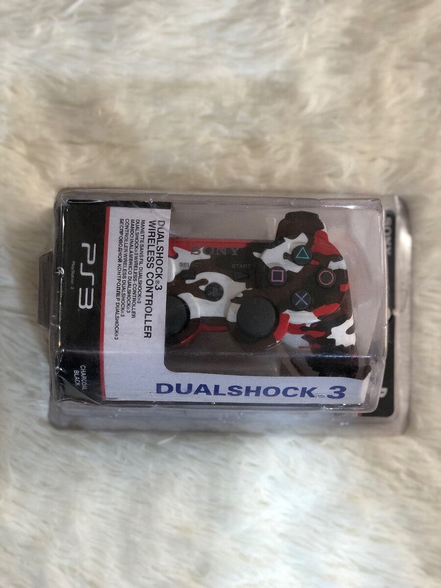 Manettes ps3 neuve en promo