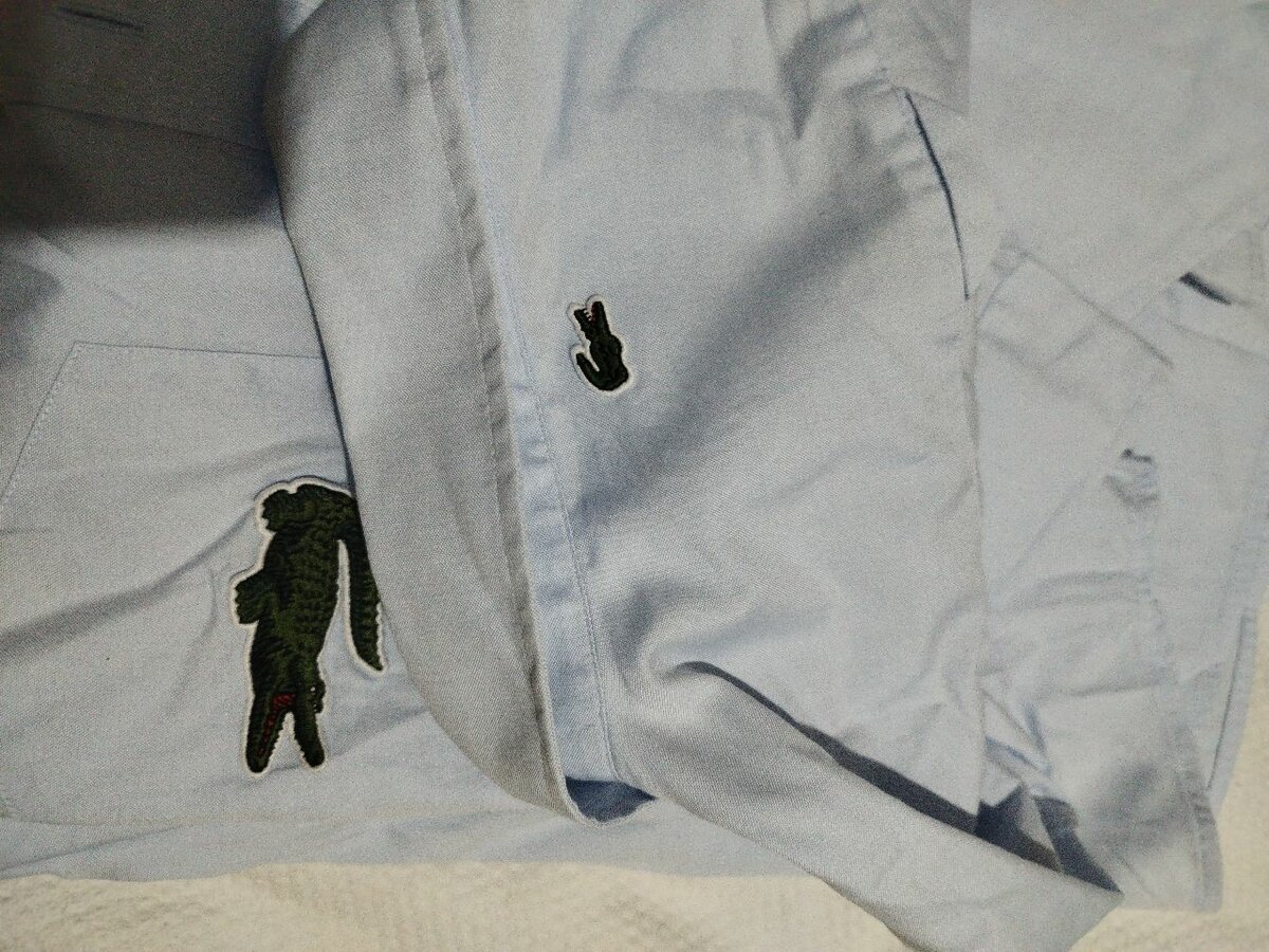 Chemise Classique Lacoste