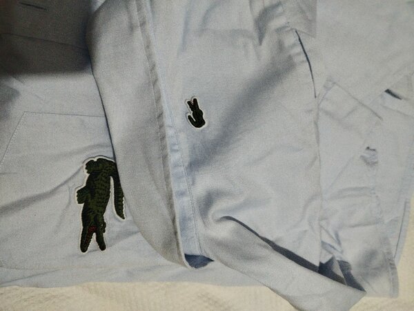 Chemise Classique Lacoste