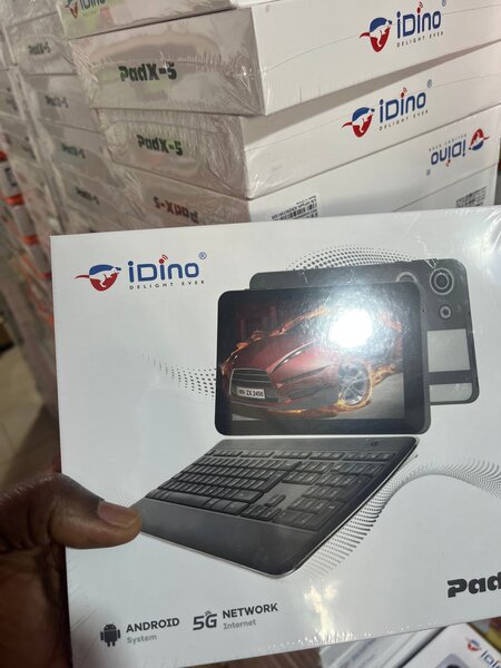 iDino PadX-5 Tablette 5G