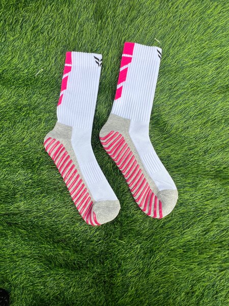 Chaussettes de sport antidérapantes