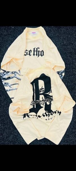 T-shirt unisexe gothique