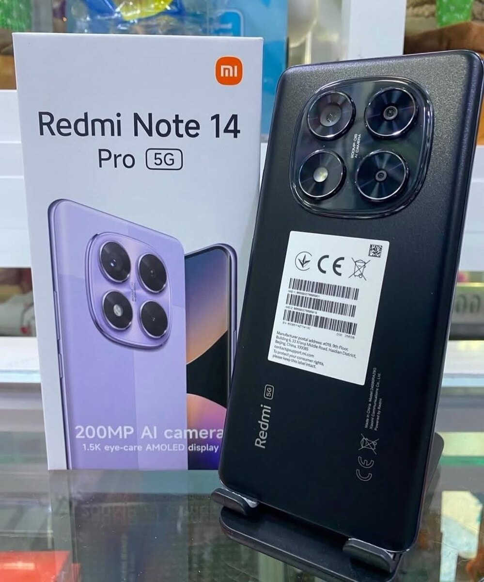 Redmi Note 14 Pro 5G