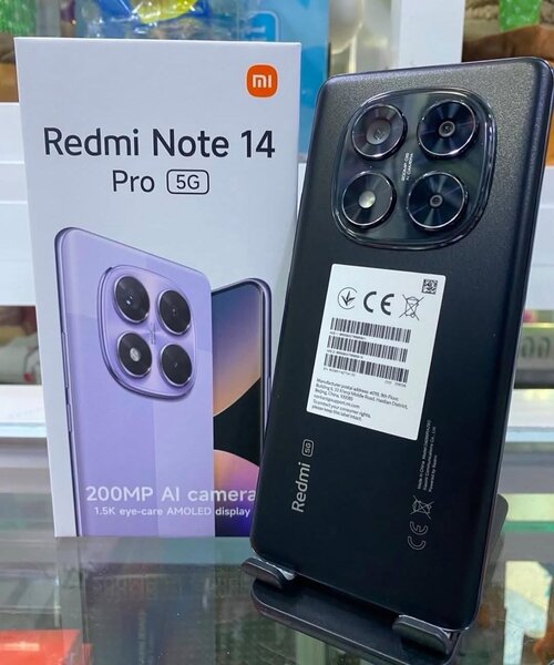 Redmi Note 14 Pro 5G