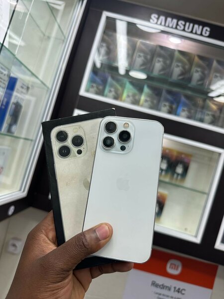 iPhone 13 Pro