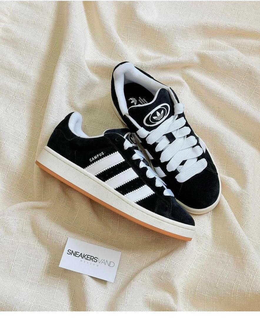 Adidas Campus Sneaker Noir