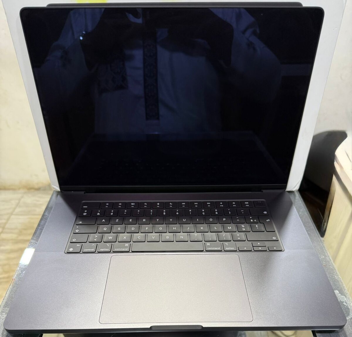 PC MacBook Pro M4
