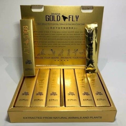 Spanish fly gold