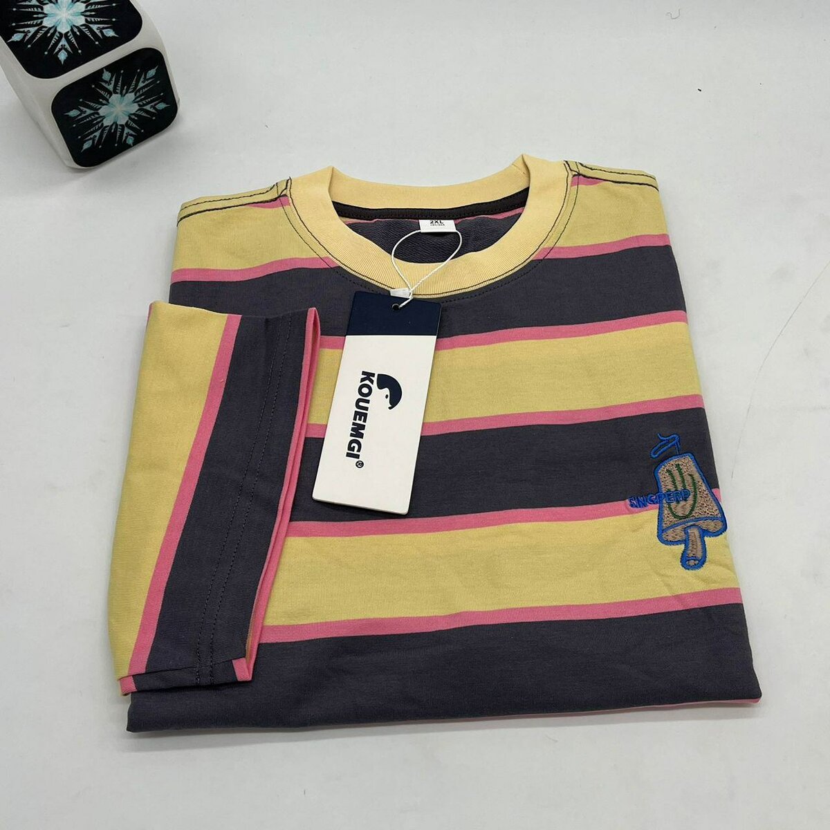 Stripe t shirts