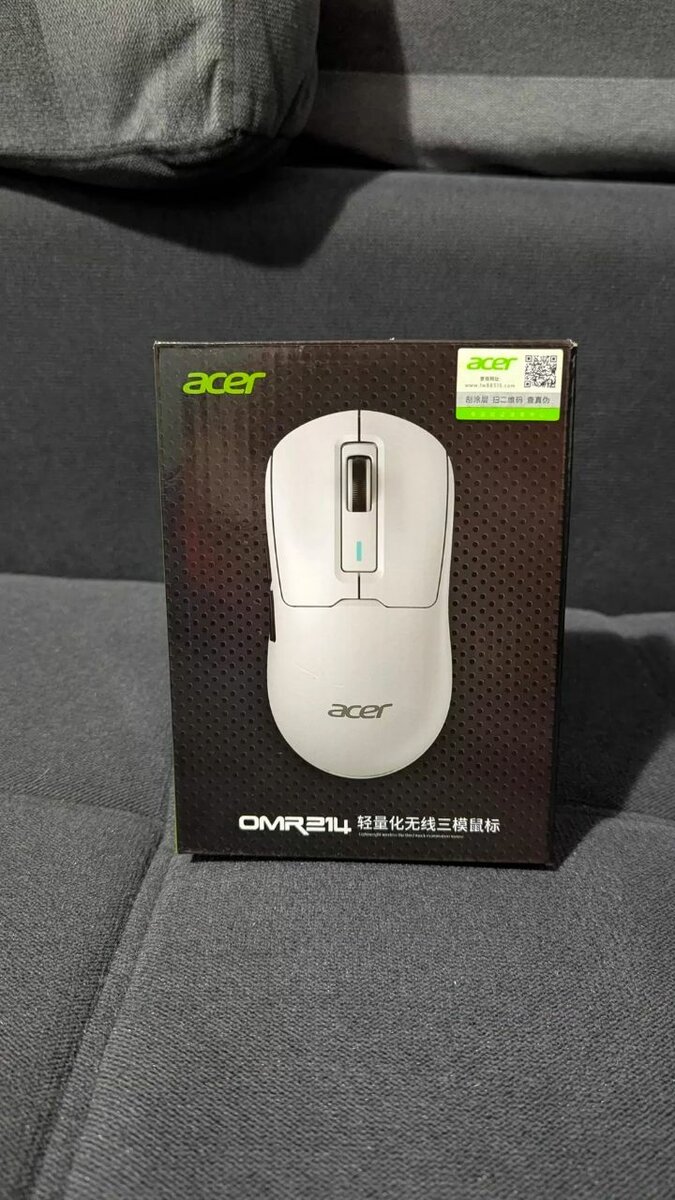 Игровая мышь ACER OMR214