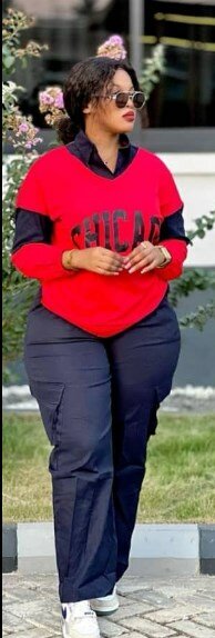 set  t-shirt and trouser