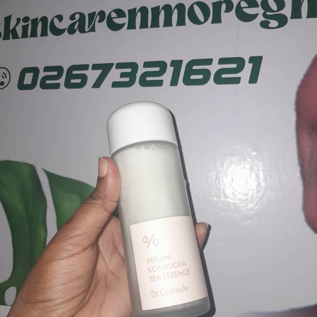 Dr. Ceuracle Kombucha Tea Essence.