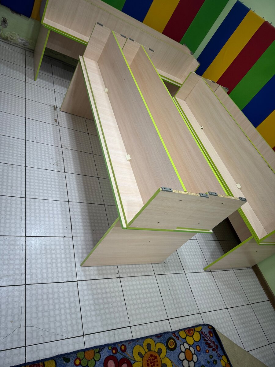 Мебель для детского сада