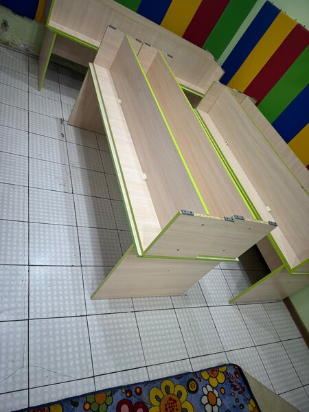 Мебель для детского сада