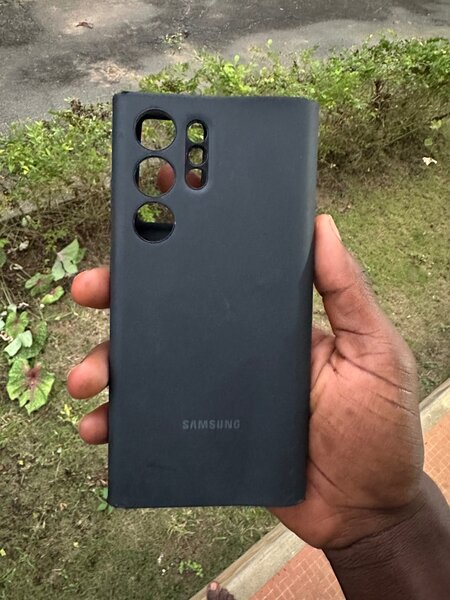 S23 ultra Fourreau intelligent