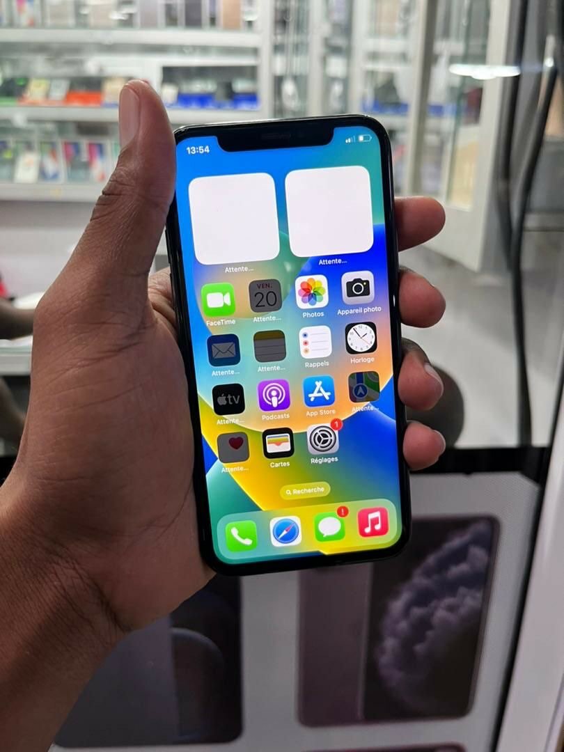 iPhone X 64go sans face id