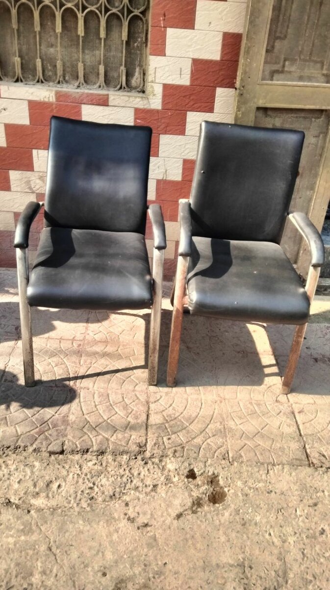 Office chairs 8 piece