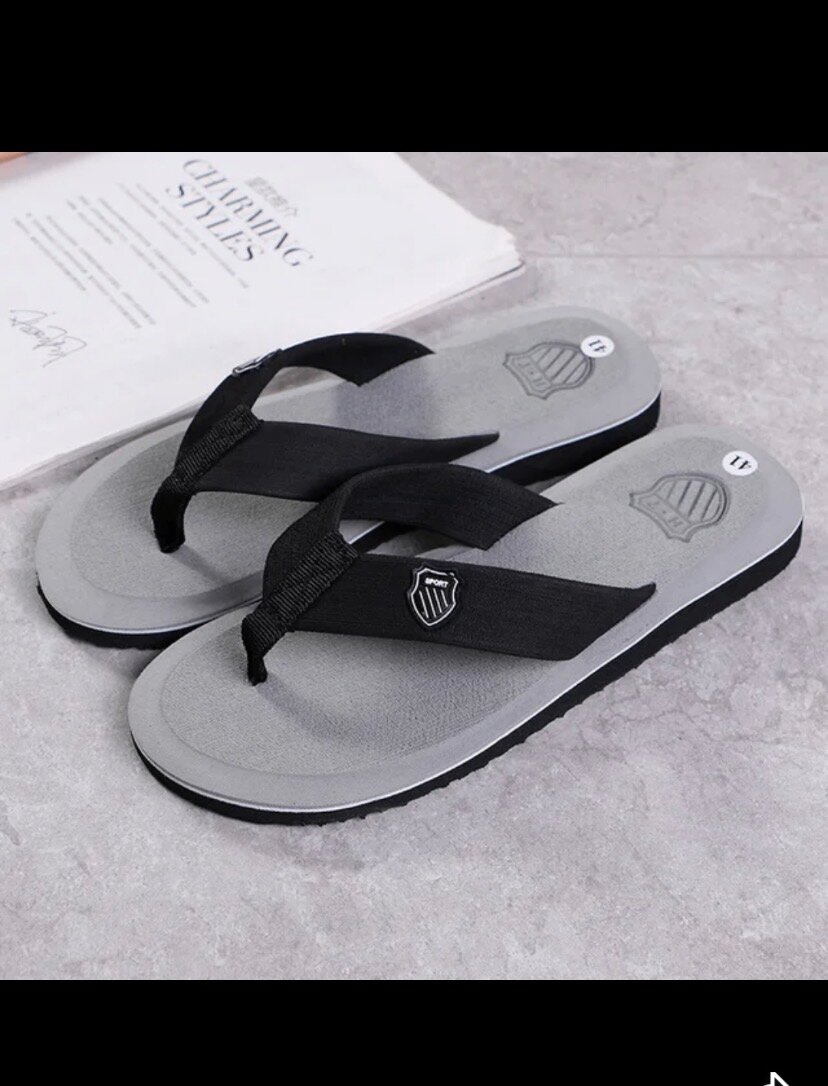 Tongs confort unisex stylés