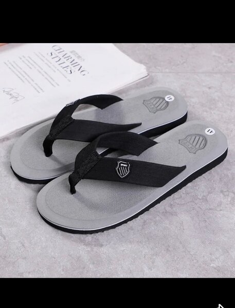 Tongs confort unisex stylés