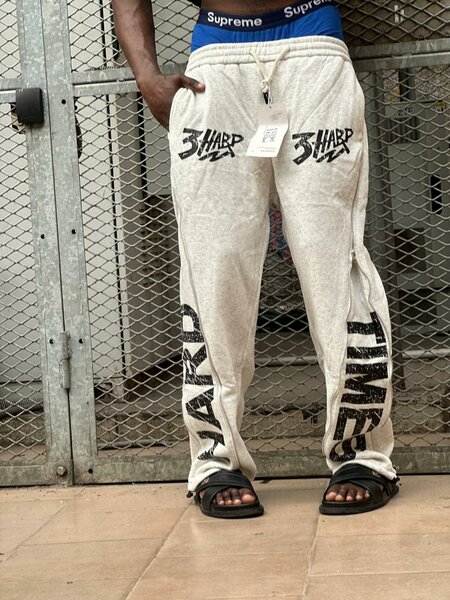 Pantalon de survêtement homme luxe