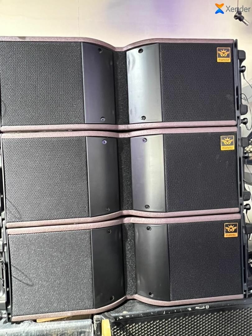 Marenz Kara208 passive line array
