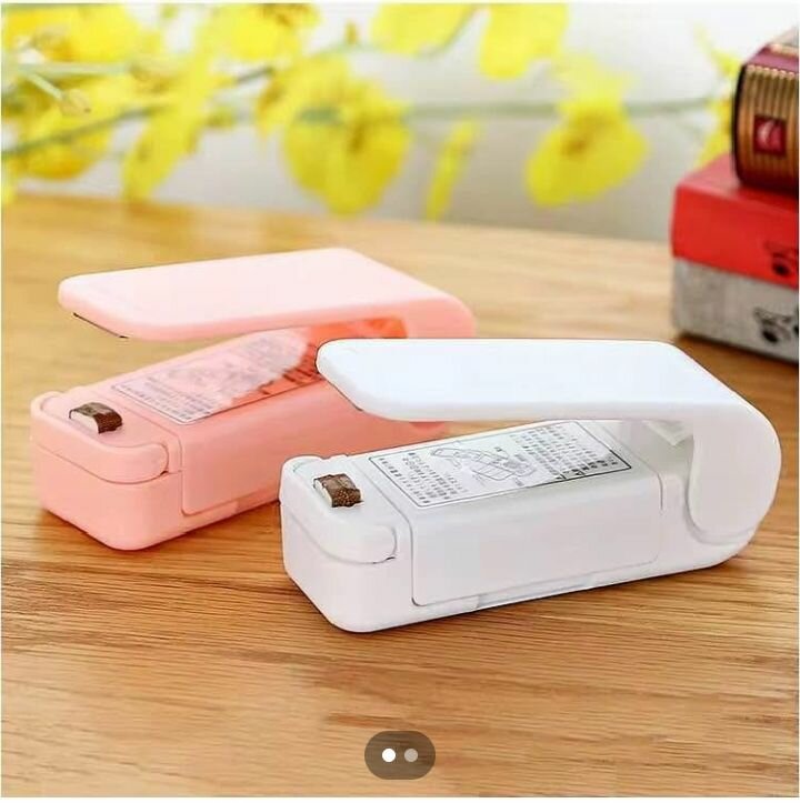 Mini scelleuse pour sachet