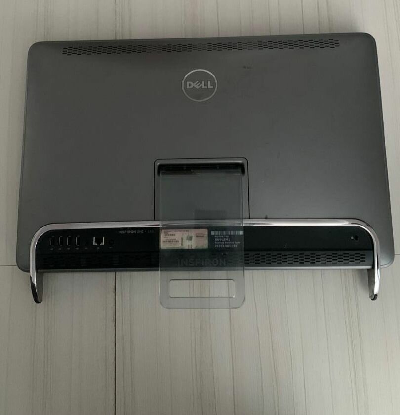 Dell Touchscreen Desktop