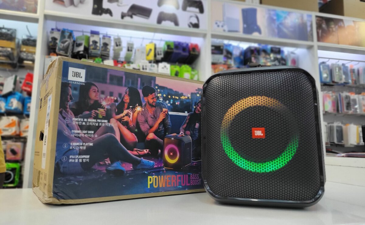 JBL PARTYBOXENCORE ESSENTIAL