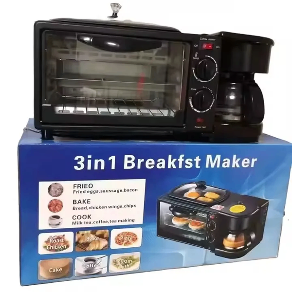 Cafetière 3 en 1