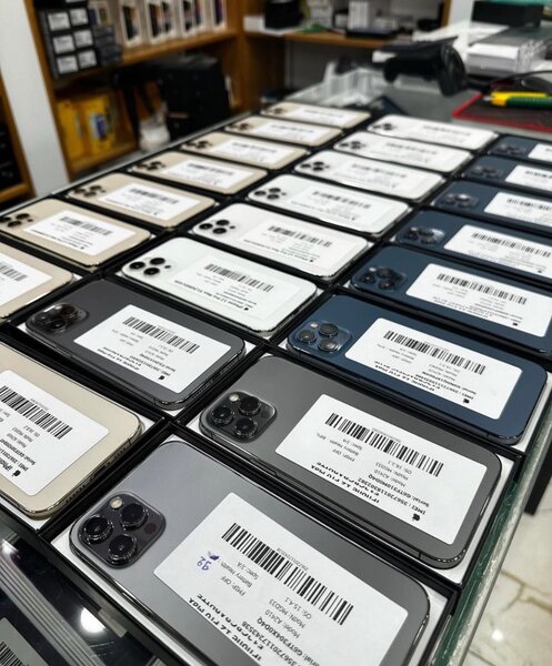 iPhone 12 Pro Max