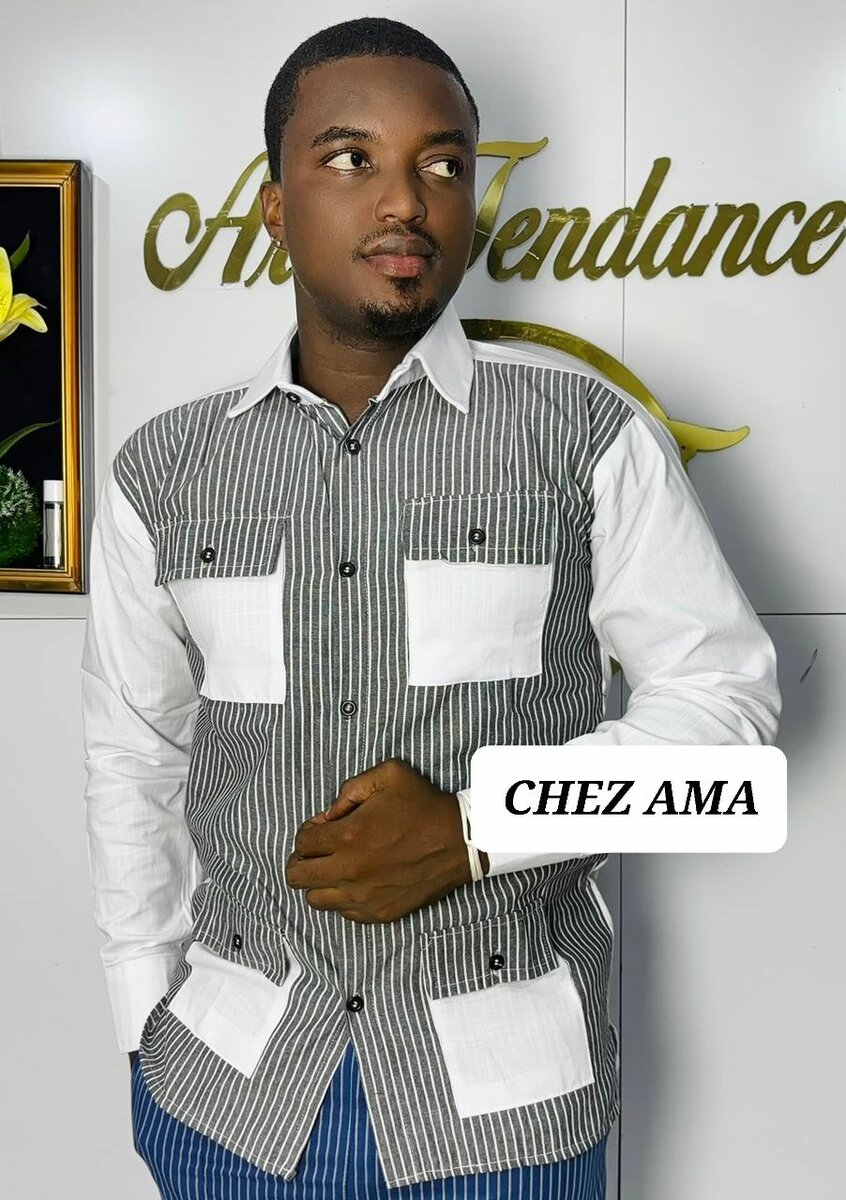 Chemise Homme Élégante