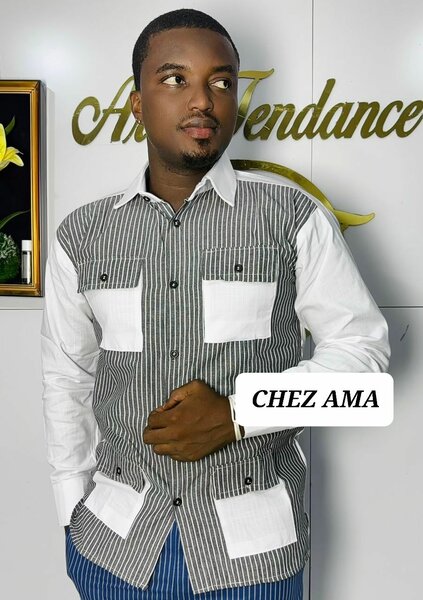 Chemise Homme Élégante