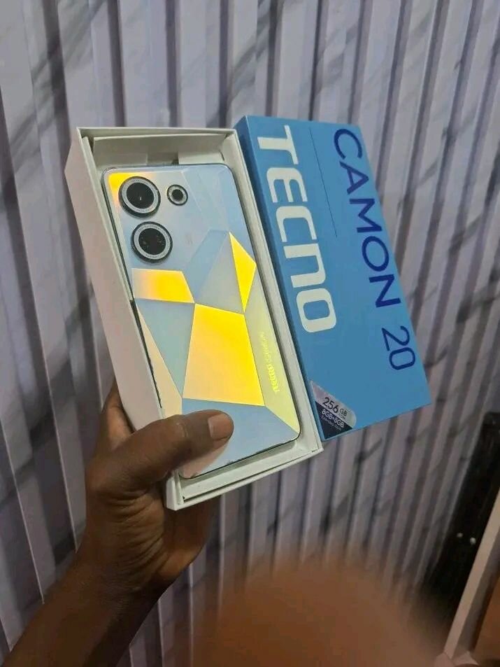 Smartphone Tecno Camon 20