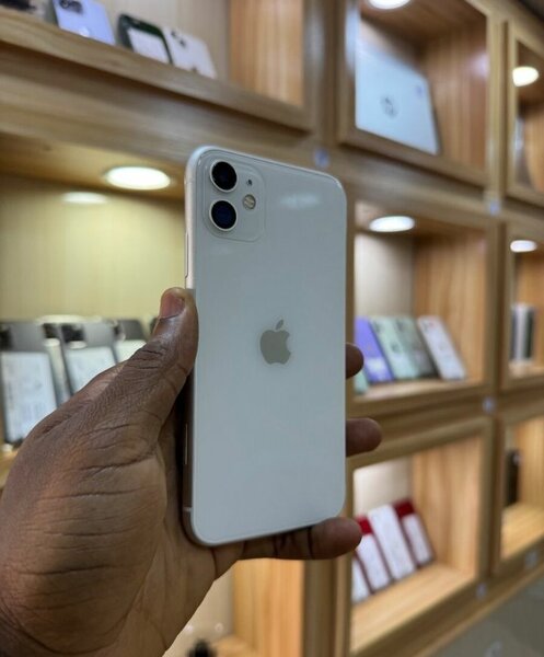 iPhone 11 Blanc 128GO