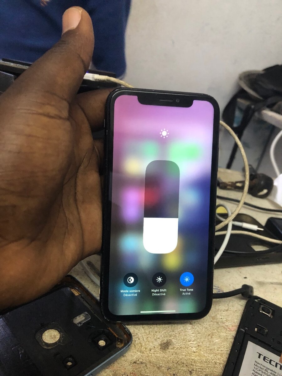 iPhone XR