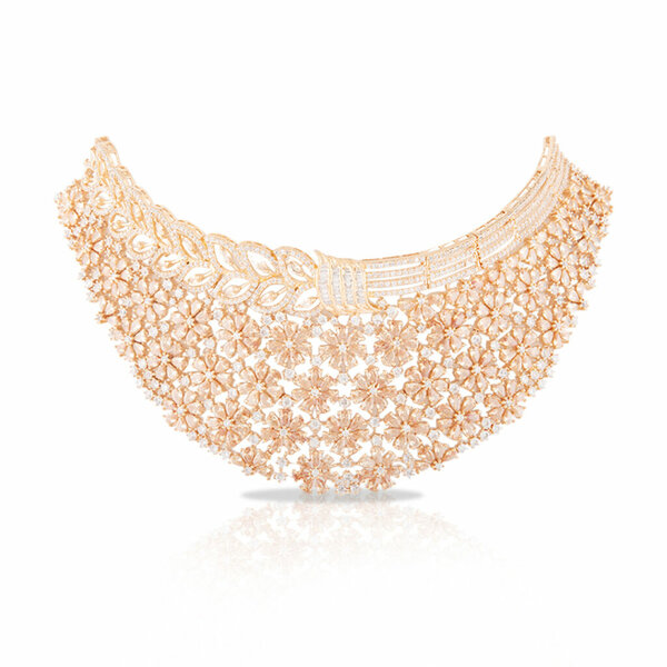 Ladies branded jewelry